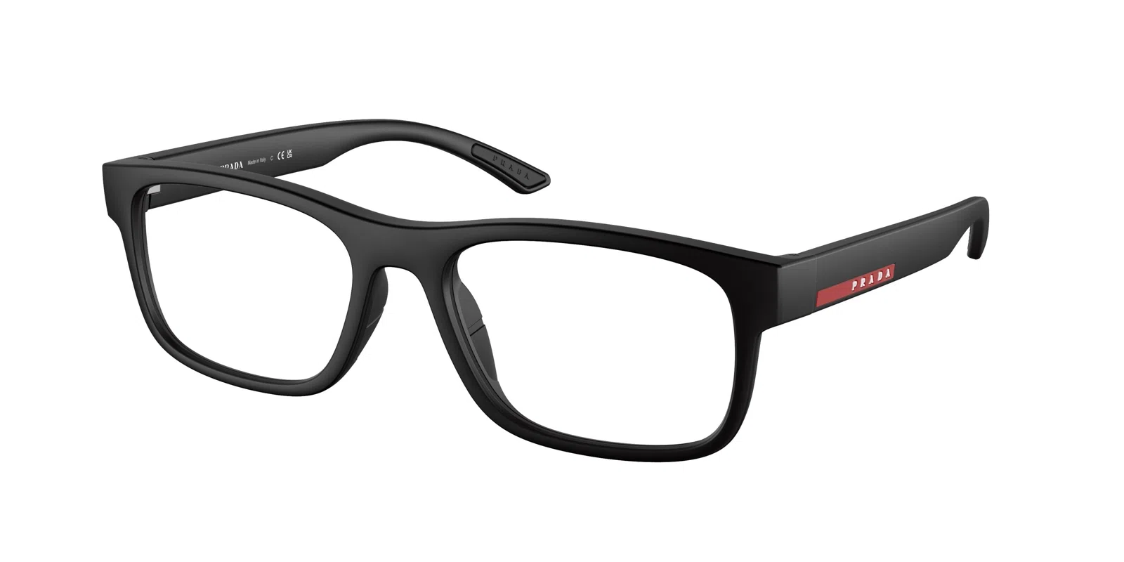 Prada Linea Rossa 04QV Eyeglasses - view 2